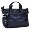Hedgren | Sac à main "Softy" peacoat blue | Sac femme porté main avec bandoulière bleu marine original pas cher Hedgren | Sac à main "Softy" peacoat blue | Sac femme porté main avec bandoulière bleu marine original pas cher