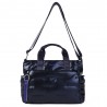 Hedgren | Sac à main "Softy" peacoat blue | Sac femme porté main avec bandoulière bleu marine original pas cher Hedgren | Sac à main "Softy" peacoat blue | Sac femme porté main avec bandoulière bleu marine original pas cher