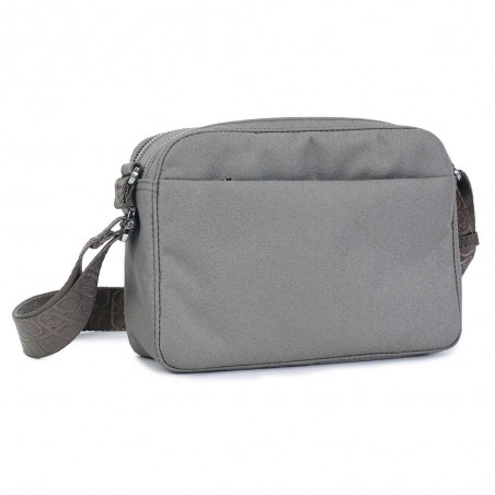 HEDGREN | Sac bandoulière "Espresso" vintage taupe | Sac femme porté croisé style tendance haute qualité HEDGREN | Sac bandoulière "Espresso" vintage taupe | Sac femme porté croisé style tendance haute qualité