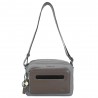 HEDGREN | Sac bandoulière "Espresso" vintage taupe | Sac femme porté croisé style tendance haute qualité HEDGREN | Sac bandoulière "Espresso" vintage taupe | Sac femme porté croisé style tendance haute qualité