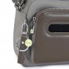 HEDGREN | Sac bandoulière "Espresso" vintage taupe | Sac femme porté croisé style tendance haute qualité HEDGREN | Sac bandoulière "Espresso" vintage taupe | Sac femme porté croisé style tendance haute qualité