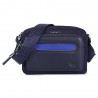 HEDGREN | Sac bandoulière "Espresso" peacoat blue | Sac femme porté croisé style tendance haute qualité HEDGREN | Sac bandoulière "Espresso" peacoat blue | Sac femme porté croisé style tendance haute qualité
