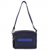 HEDGREN | Sac bandoulière "Espresso" peacoat blue | Sac femme porté croisé style tendance haute qualité HEDGREN | Sac bandoulière "Espresso" peacoat blue | Sac femme porté croisé style tendance haute qualité