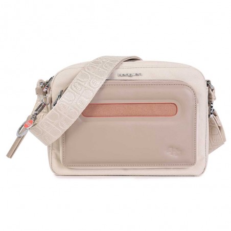 HEDGREN | Sac bandoulière "Espresso" birch | Sac femme beige porté croisé style tendance haute qualité HEDGREN | Sac bandoulière "Espresso" birch | Sac femme beige porté croisé style tendance haute qualité