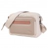 HEDGREN | Sac bandoulière "Espresso" birch | Sac femme beige porté croisé style tendance haute qualité HEDGREN | Sac bandoulière "Espresso" birch | Sac femme beige porté croisé style tendance haute qualité