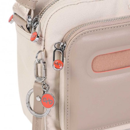 HEDGREN | Sac bandoulière "Espresso" birch | Sac femme beige porté croisé style tendance haute qualité HEDGREN | Sac bandoulière "Espresso" birch | Sac femme beige porté croisé style tendance haute qualité