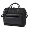 HEDGREN | Porte-documents PC femme "Galao" noir | Sacoche ordinateur élégante HEDGREN | Porte-documents PC femme "Galao" noir | Sacoche ordinateur élégante