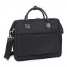 HEDGREN | Porte-documents PC femme "Galao" noir | Sacoche ordinateur élégante HEDGREN | Porte-documents PC femme "Galao" noir | Sacoche ordinateur élégante