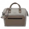 HEDGREN | Porte-documents PC femme "Galao" vintage taupe | Sacoche ordinateur élégante HEDGREN | Porte-documents PC femme "Galao" vintage taupe | Sacoche ordinateur élégante
