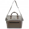HEDGREN | Porte-documents PC femme "Galao" vintage taupe | Sacoche ordinateur élégante HEDGREN | Porte-documents PC femme "Galao" vintage taupe | Sacoche ordinateur élégante