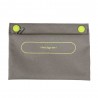 HEDGREN | Porte-documents PC femme "Galao" vintage taupe | Sacoche ordinateur élégante HEDGREN | Porte-documents PC femme "Galao" vintage taupe | Sacoche ordinateur élégante