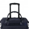 HEDGREN | Sacoche trolley PC femme "Venti" peacoat blue | Pilot case à roulettes élégant professionnel HEDGREN | Sacoche trolley PC femme "Venti" peacoat blue | Pilot case à roulettes élégant professionnel