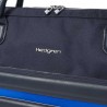 HEDGREN | Sacoche trolley PC femme "Venti" peacoat blue | Pilot case à roulettes élégant professionnel HEDGREN | Sacoche trolley PC femme "Venti" peacoat blue | Pilot case à roulettes élégant professionnel