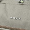 HEDGREN | Sacoche trolley PC femme "Venti" vintage taupe | Pilot case à roulettes élégant professionnel HEDGREN | Sacoche trolley PC femme "Venti" vintage taupe | Pilot case à roulettes élégant professionnel