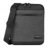 Hedgren | Sacoche bandoulière "Chip" stylish grey | Pochette homme porté croisé type crossbody haute qualité Hedgren | Sacoche bandoulière "Chip" stylish grey | Pochette homme porté croisé type crossbody haute qualité