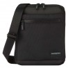 Hedgren | Sacoche bandoulière "Chip" noir | Pochette homme porté croisé type crossbody haute qualité Hedgren | Sacoche bandoulière "Chip" noir | Pochette homme porté croisé type crossbody haute qualité