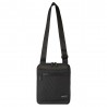 Hedgren | Sacoche bandoulière "Chip" noir | Pochette homme porté croisé type crossbody haute qualité Hedgren | Sacoche bandoulière "Chip" noir | Pochette homme porté croisé type crossbody haute qualité