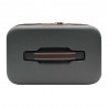 SNOWBALL | Vanity case "Champs Elysées" anthracite | Beauty case rigide sécurisé élégant coloris gris foncé SNOWBALL | Vanity case "Champs Elysées" anthracite | Beauty case rigide sécurisé élégant coloris gris foncé