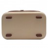 SNOWBALL | Vanity case "Champs Elysées" champagne | Beauty case rigide sécurisé élégant coloris métallisé SNOWBALL | Vanity case "Champs Elysées" champagne | Beauty case rigide sécurisé élégant coloris métallisé