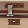 SNOWBALL | Vanity case "Champs Elysées" champagne | Beauty case rigide sécurisé élégant coloris métallisé SNOWBALL | Vanity case "Champs Elysées" champagne | Beauty case rigide sécurisé élégant coloris métallisé
