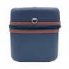 SNOWBALL | Vanity case "Champs Elysées" marine | Beauty case rigide sécurisé élégant coloris bleu marine SNOWBALL | Vanity case "Champs Elysées" marine | Beauty case rigide sécurisé élégant coloris bleu marine