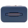 SNOWBALL | Vanity case "Champs Elysées" marine | Beauty case rigide sécurisé élégant coloris bleu marine SNOWBALL | Vanity case "Champs Elysées" marine | Beauty case rigide sécurisé élégant coloris bleu marine