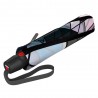 KNIRPS | Parapluie pliant "T200 Medium Duomatic" eternity | Parapluie femme ouverture fermeture automatique solide KNIRPS | Parapluie pliant "T200 Medium Duomatic" eternity | Parapluie femme ouverture fermeture automatique solide