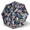 KNIRPS | Parapluie pliant "T200 Medium Duomatic" eternity | Parapluie femme ouverture fermeture automatique solide KNIRPS | Parapluie pliant "T200 Medium Duomatic" eternity | Parapluie femme ouverture fermeture automatique solide