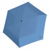 KNIRPS | Parapluie de poche slim ultra-léger US 050 bleu | Mini parapluie ombrelle UV original KNIRPS | Parapluie de poche slim ultra-léger US 050 bleu | Mini parapluie ombrelle UV original