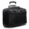 Hedgren | Pilot case trolley "Card" 15,6" noir | Bagage professionnel à roulettes haute qualité format cabine Hedgren | Pilot case trolley "Card" 15,6" noir | Bagage professionnel à roulettes haute qualité format cabine