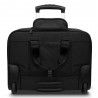 Hedgren | Pilot case trolley "Card" 15,6" noir | Bagage professionnel à roulettes haute qualité format cabine Hedgren | Pilot case trolley "Card" 15,6" noir | Bagage professionnel à roulettes haute qualité format cabine