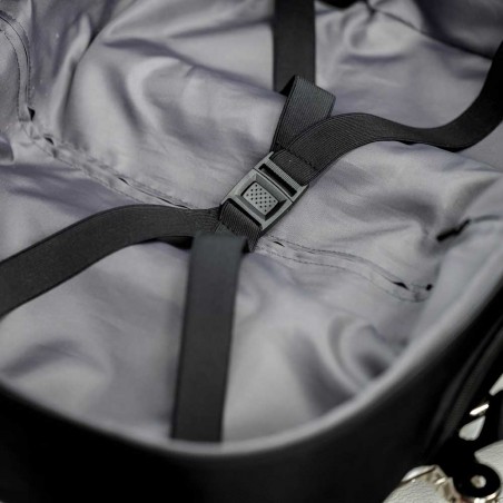 Hedgren | Pilot case trolley "Card" 15,6" noir | Bagage professionnel à roulettes haute qualité format cabine Hedgren | Pilot case trolley "Card" 15,6" noir | Bagage professionnel à roulettes haute qualité format cabine