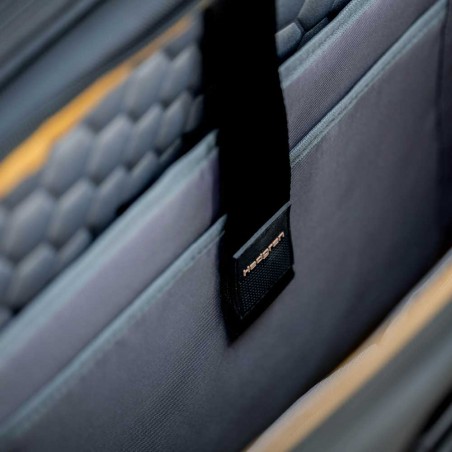 Hedgren | Pilot case trolley "Card" 15,6" noir | Bagage professionnel à roulettes haute qualité format cabine Hedgren | Pilot case trolley "Card" 15,6" noir | Bagage professionnel à roulettes haute qualité format cabine