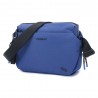 HEDGREN | Sac bandoulière "Kosho" bleu | Sac femme porté croisé léger design urbain haute qualité HEDGREN | Sac bandoulière "Kosho" bleu | Sac femme porté croisé léger design urbain haute qualité