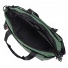 HEDGREN | Sac à main multifonctions "Satoshi" vert | Sac femme fourre-tout poche PC ville travail loisirs HEDGREN | Sac à main multifonctions "Satoshi" vert | Sac femme fourre-tout poche PC ville travail loisirs