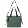 HEDGREN | Sac à main multifonctions "Satoshi" vert | Sac femme fourre-tout poche PC ville travail loisirs HEDGREN | Sac à main multifonctions "Satoshi" vert | Sac femme fourre-tout poche PC ville travail loisirs