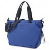HEDGREN | Sac à main multifonctions "Satoshi" bellwether blue | Sac femme fourre-tout poche PC ville travail loisirs HEDGREN | Sac à main multifonctions "Satoshi" bellwether blue | Sac femme fourre-tout poche PC ville travail loisirs