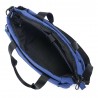 HEDGREN | Sac à main multifonctions "Satoshi" bellwether blue | Sac femme fourre-tout poche PC ville travail loisirs HEDGREN | Sac à main multifonctions "Satoshi" bellwether blue | Sac femme fourre-tout poche PC ville travail loisirs