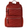 HEDGREN | Sac à dos femme "Ava" 15,6" new quilt brandy brown | Sac ordinateur femme haute qualité HEDGREN | Sac à dos femme "Ava" 15,6" new quilt brandy brown | Sac ordinateur femme haute qualité