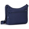 HEDGREN | Sac bandoulière "Harper's" S bleu marine | Sac femme porté croisé ultra léger design épuré pas cher HEDGREN | Sac bandoulière "Harper's" S bleu marine | Sac femme porté croisé ultra léger design épuré pas cher