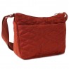 HEDGREN | Sac bandoulière "Harper's" S new quilt brandy brown | Sac femme porté croisé ultra léger design épuré pas cher HEDGREN | Sac bandoulière "Harper's" S new quilt brandy brown | Sac femme porté croisé ultra léger design épuré pas cher