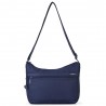 HEDGREN | Sac bandoulière "Harper's" S bleu marine | Sac femme porté croisé ultra léger design épuré pas cher HEDGREN | Sac bandoulière "Harper's" S bleu marine | Sac femme porté croisé ultra léger design épuré pas cher
