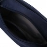 HEDGREN | Sac bandoulière "Emily" bleu marine | Sac femme porté croisé léger avec poches design épuré haute qualité HEDGREN | Sac bandoulière "Emily" bleu marine | Sac femme porté croisé léger avec poches design épuré haute qualité