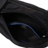 HEDGREN | Sac bandoulière "Emily" noir effet matelassé | Sac femme porté croisé léger avec poches design épuré haute qualité HEDGREN | Sac bandoulière "Emily" noir effet matelassé | Sac femme porté croisé léger avec poches design épuré haute qualité