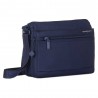 HEDGREN | Sac bandoulière "Eye" bleu marine | Sac femme porté croisé léger avec poches design épuré haute qualité HEDGREN | Sac bandoulière "Eye" bleu marine | Sac femme porté croisé léger avec poches design épuré haute qualité