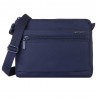 HEDGREN | Sac bandoulière "Eye" bleu marine | Sac femme porté croisé léger avec poches design épuré haute qualité HEDGREN | Sac bandoulière "Eye" bleu marine | Sac femme porté croisé léger avec poches design épuré haute qualité