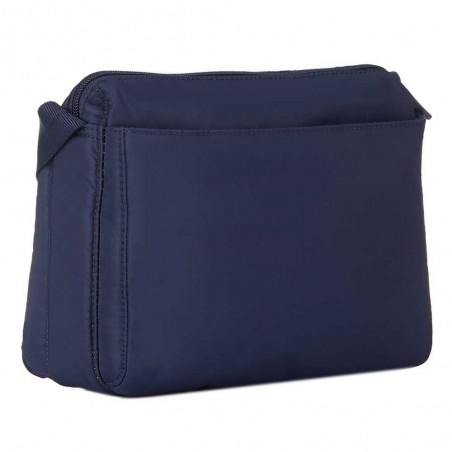 HEDGREN | Sac bandoulière "Eye" bleu marine | Sac femme porté croisé léger avec poches design épuré haute qualité HEDGREN | Sac bandoulière "Eye" bleu marine | Sac femme porté croisé léger avec poches design épuré haute qualité