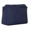 HEDGREN | Sac bandoulière "Eye" bleu marine | Sac femme porté croisé léger avec poches design épuré haute qualité HEDGREN | Sac bandoulière "Eye" bleu marine | Sac femme porté croisé léger avec poches design épuré haute qualité