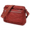 HEDGREN | Sac bandoulière "Eye" rouille effet matelassé | Sac femme porté croisé léger avec poches design épuré haute qualité HEDGREN | Sac bandoulière "Eye" rouille effet matelassé | Sac femme porté croisé léger avec poches design épuré haute qualité