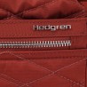 HEDGREN | Sac bandoulière "Eye" rouille effet matelassé | Sac femme porté croisé léger avec poches design épuré haute qualité HEDGREN | Sac bandoulière "Eye" rouille effet matelassé | Sac femme porté croisé léger avec poches design épuré haute qualité